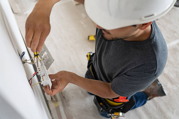 Reliable Generator Installation contractor in Grove, OK by No Joke electrician